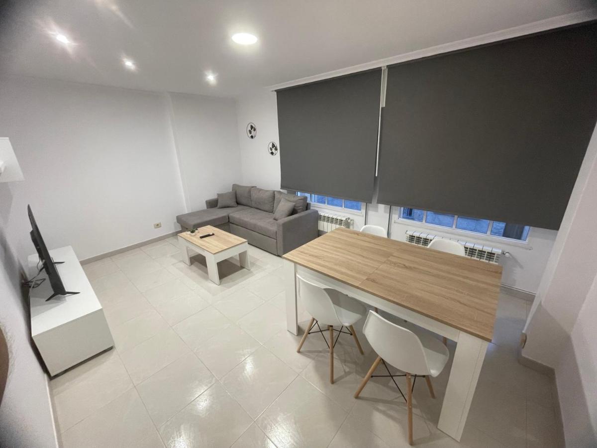 Apartamentos Demar Luis Casais O Grove Exterior foto