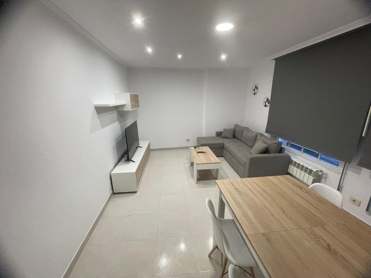 Apartamentos Demar Luis Casais O Grove Exterior foto