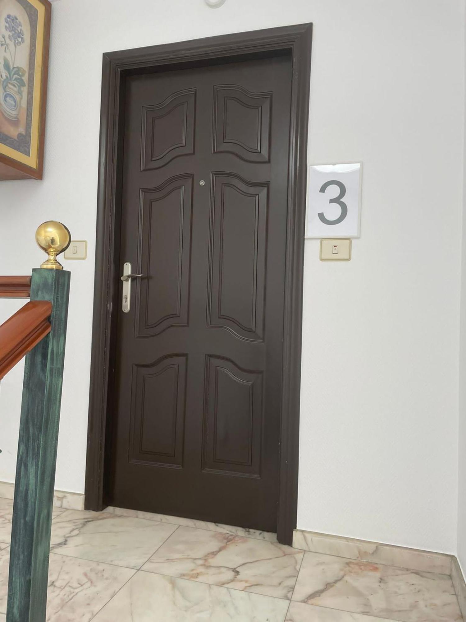 Apartamentos Demar Luis Casais O Grove Exterior foto