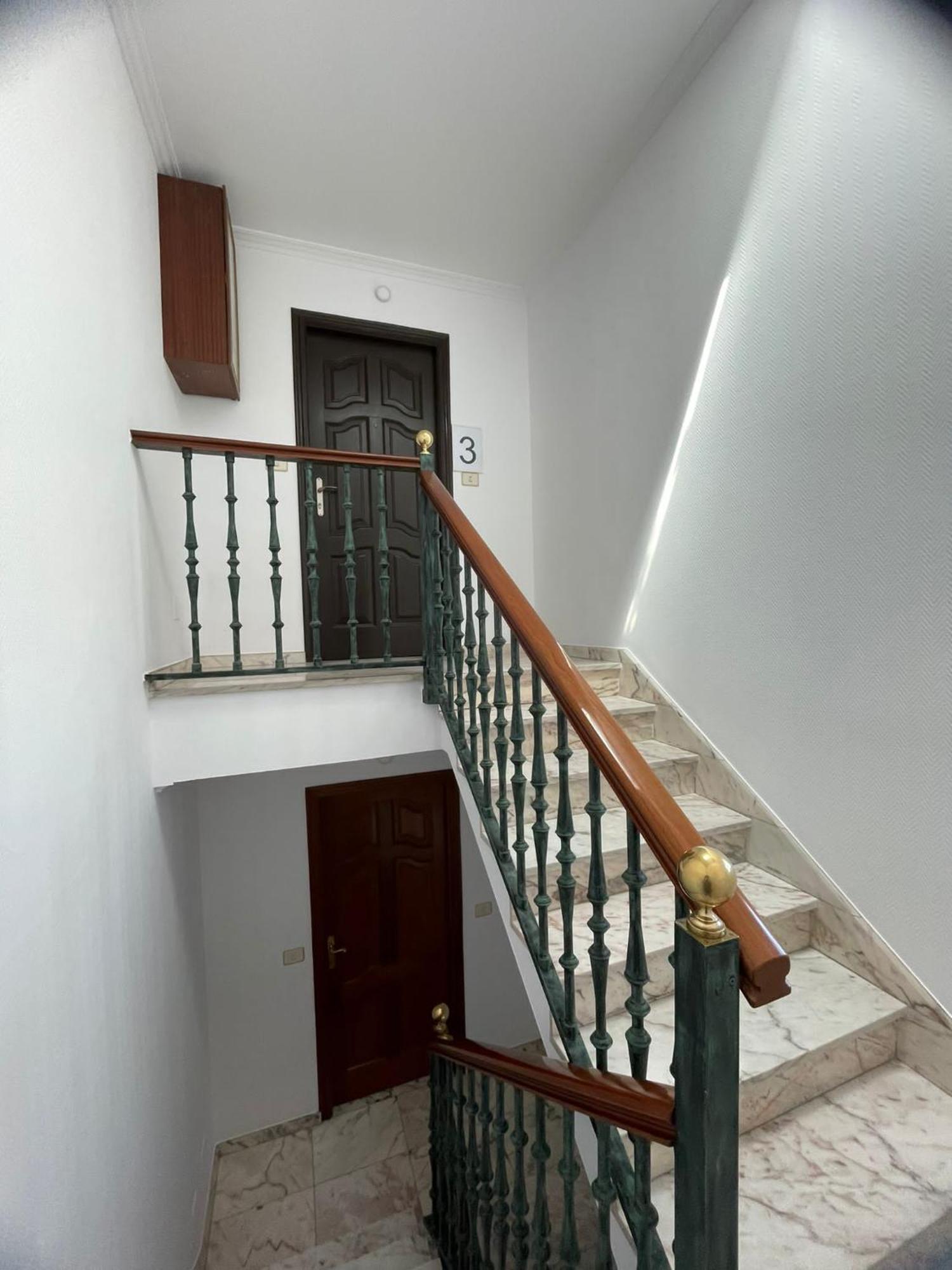 Apartamentos Demar Luis Casais O Grove Quarto foto